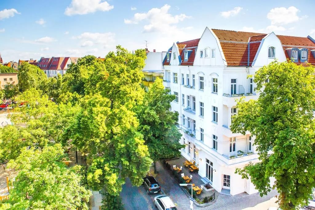 Anna 1908 - Hôtel 3 étoiles, Tempelhof-Schöneberg, Berlin - photo 1