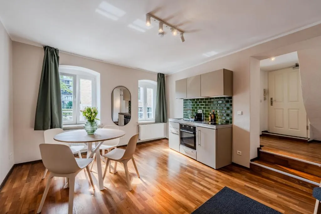 SUITE & APART - Hôtel 4 étoiles, Mitte, Berlin - photo 1