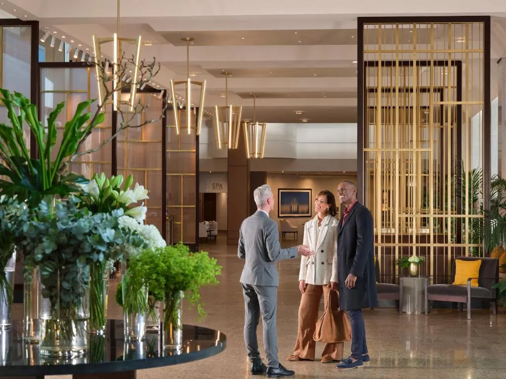 InterContinental Berlin by IHG facade in Tiergarten, Berlin