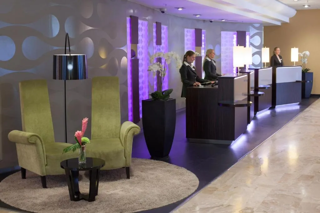 Crowne Plaza Berlin City Centre Ku'damm by IHG facade in Charlottenburg, Ku'damm, Berlin