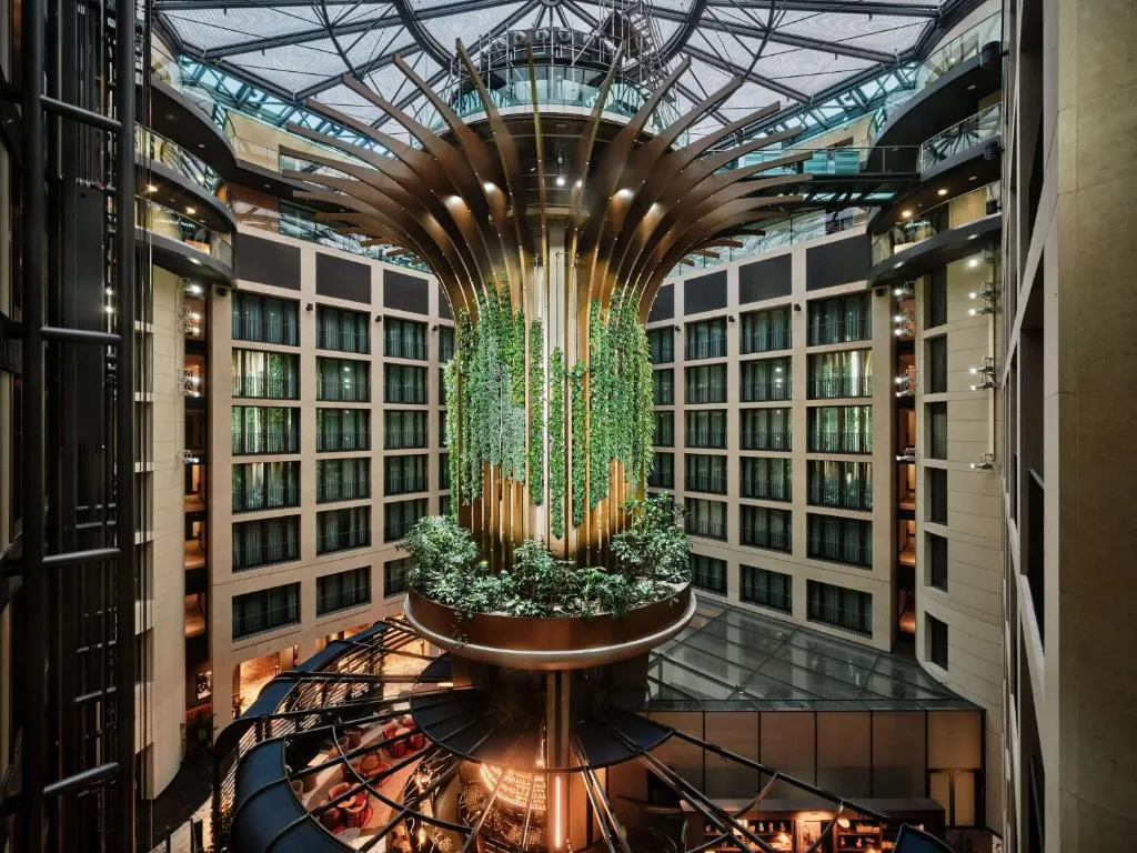 Radisson Collection Hotel, Berlin - 5-star hotel in Mitte (Museum Island), Berlin - photo 1