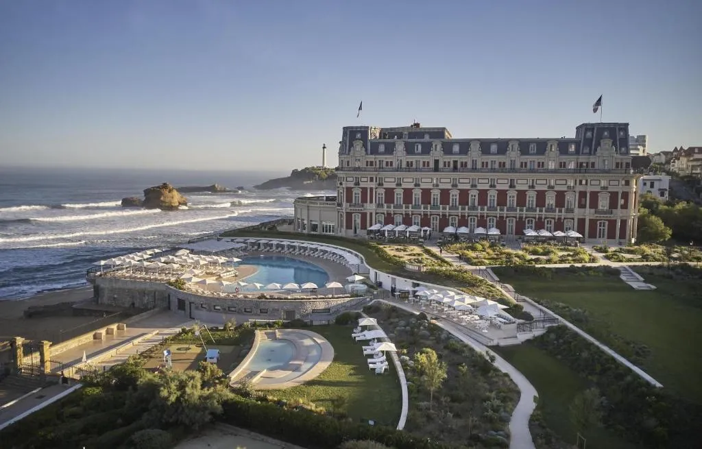 Hôtel du Palais Biarritz, in The Unbound Collection by Hyatt - Hôtel 5 étoiles, Centre, Biarritz - photo 1
