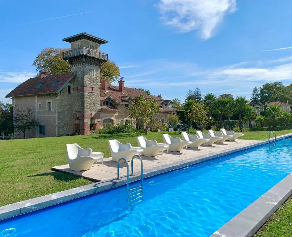 Beaumanoir Small Luxury Boutique Hotel - Hôtel 5 étoiles, Centre, Biarritz - photo 1