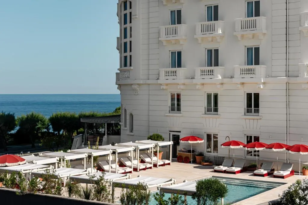 Regina Experimental Biarritz - Hôtel 5 étoiles, Centre, Biarritz - photo 1