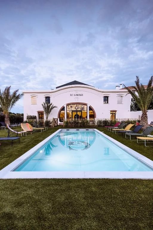 Le Garage Biarritz Hôtel - Hôtel 4 étoiles, Centre, Biarritz - photo 1