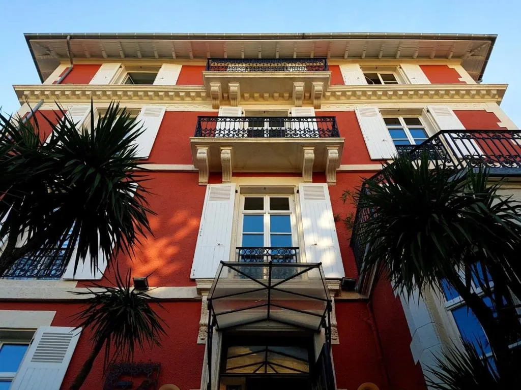 Hôtel & Espace Bien-être La Maison du Lierre - Hôtel 3 étoiles, , Biarritz - photo 1