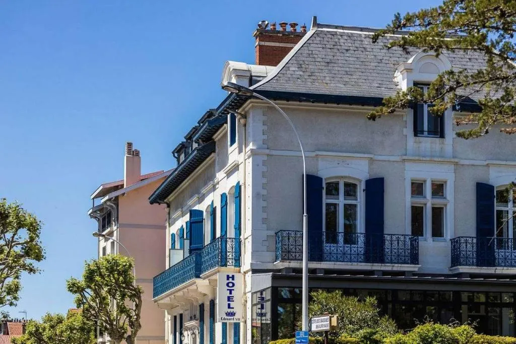Hotel Edouard VII - Hôtel 3 étoiles, , Biarritz - photo 1