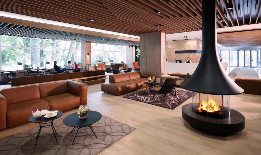 Rikli Balance Hotel - Hotel de 4 estrellas en Park Bled, Bled - photo 1