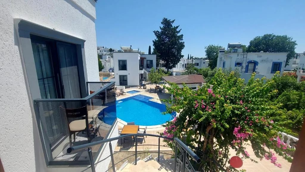 Derin Apart Hotel Bodrum - Hotel de 4 estrelas em Bodrum City, Bodrum - photo 1