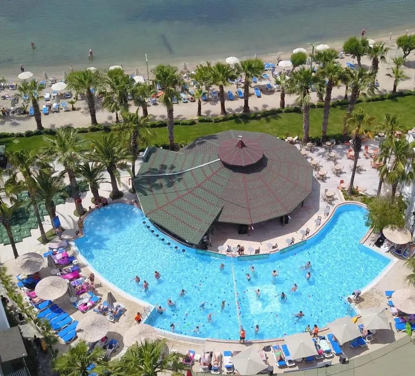 Parkim Ayaz Hotel - Hôtel 4 étoiles, Gümbet, Bodrum - photo 1