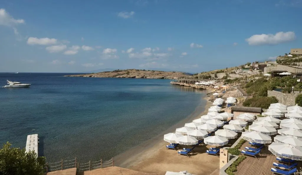 METT Hotel & Beach Resort Bodrum - 5-star hotel in Bodrum City, Bodrum - photo 1