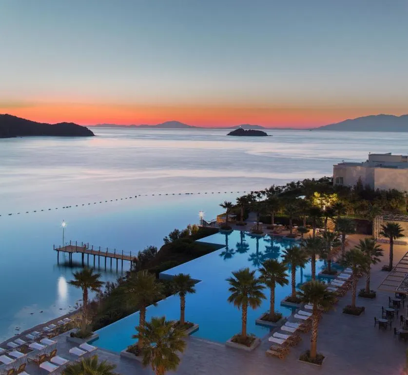 Xanadu Island - 5-star hotel in Akyarlar, Bodrum - photo 1