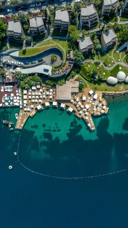 Kuum Hotel & Spa - 5-star hotel in Türkbükü, Bodrum - photo 1