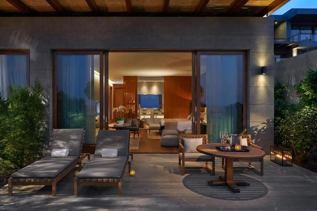 Mandarin Oriental, Bodrum - 5-star hotel in Golturkbuku, Bodrum - photo 1