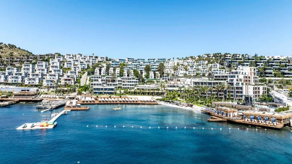 Mirada Exclusive Bodrum - 5-star hotel in Bodrum City, Bodrum - photo 1