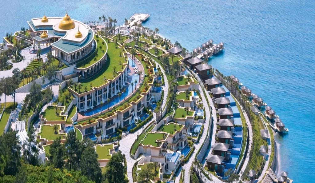 The Plaza Bodrum - Hotel de 5 estrelas em Torba, Bodrum - photo 1