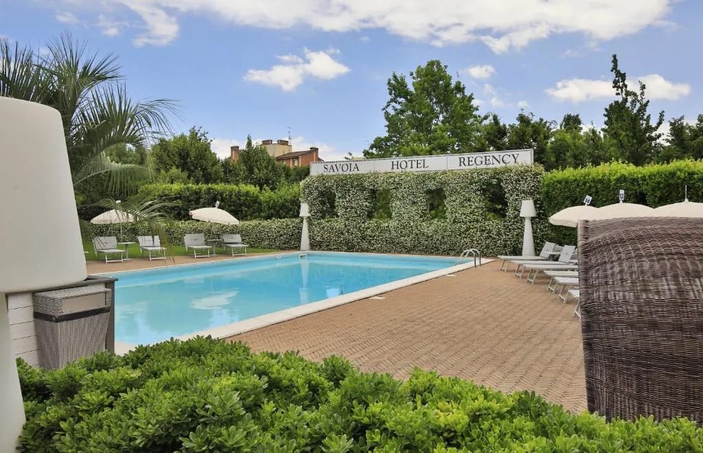 Savoia Hotel Regency - Hôtel 4 étoiles, Bologna, Bologna - photo 1