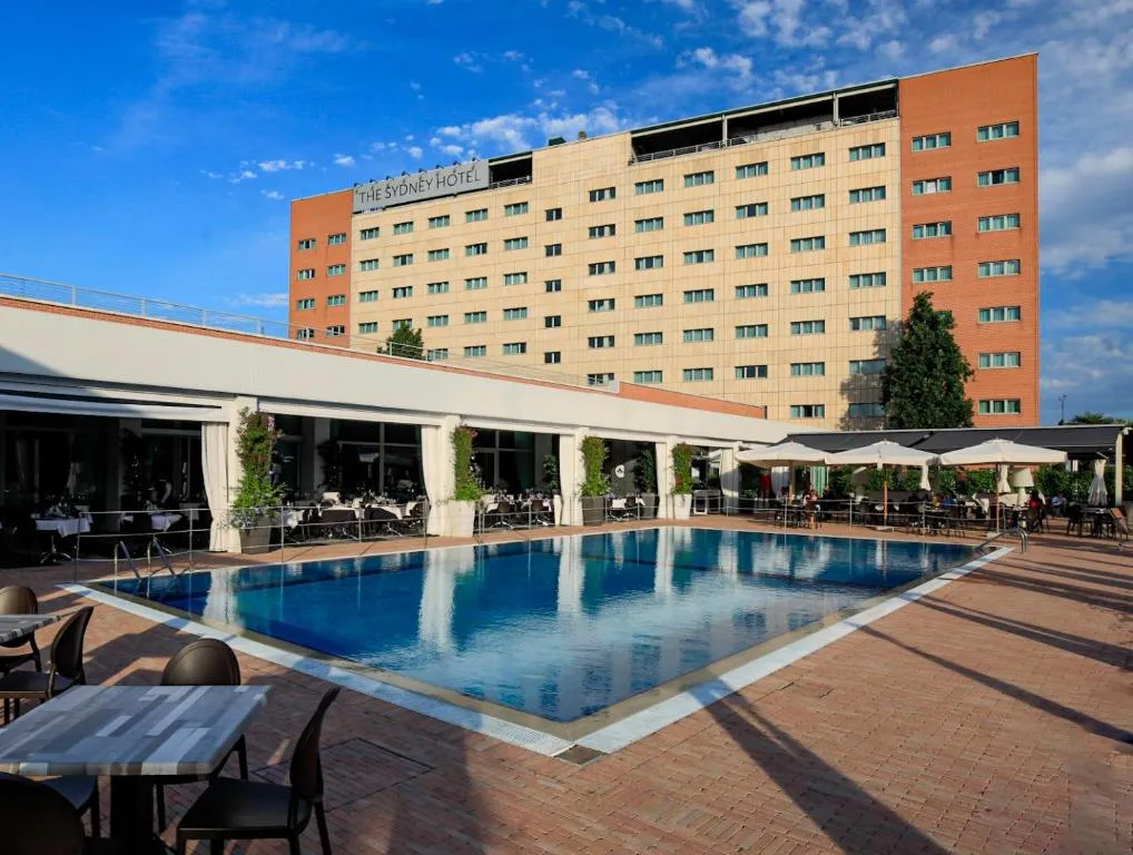 The Sydney Hotel - Hôtel 4 étoiles, Bologna, Bologna - photo 1