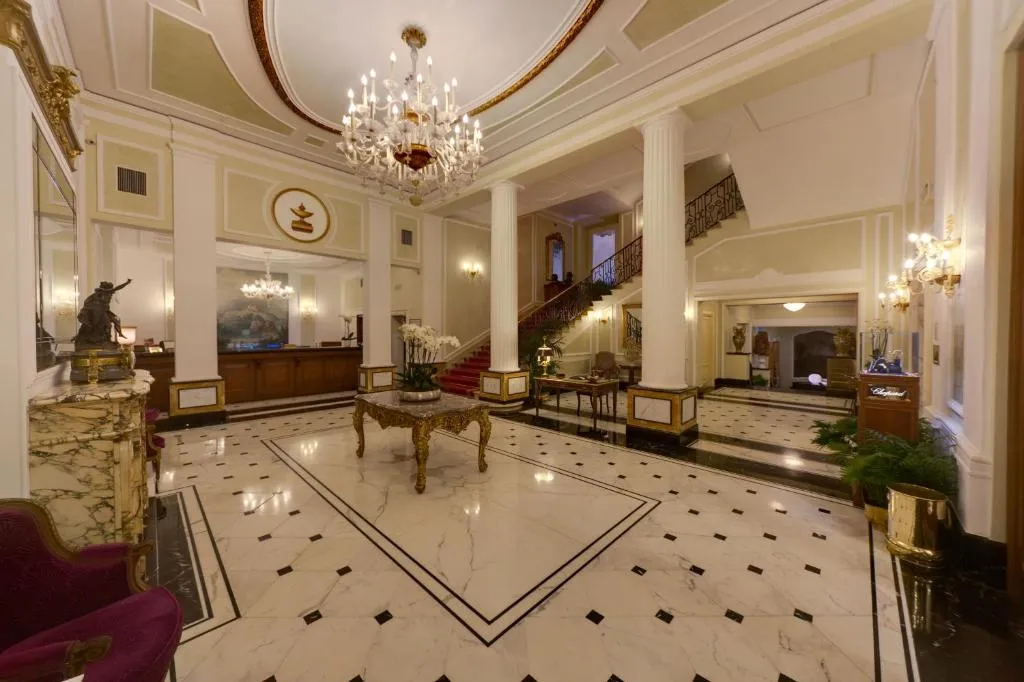 Grand Hotel Majestic gia' Baglioni - Hotel de 5 estrelas em Centro Storico (Via Indipendenza), Bologna - photo 1