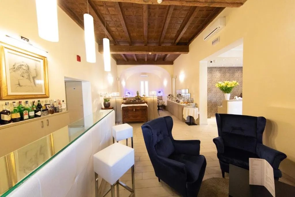Albergo Rossini 1936 - Small & Charming - Hotel de 4 estrelas em University Quarter (Via del Bibiena), Bologna - photo 1