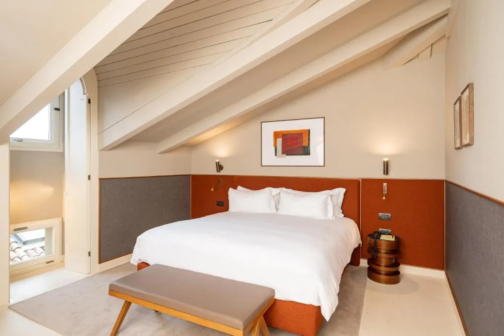 Hotel Brun - 4-star hotel in Saragozza, Bologna - photo 1