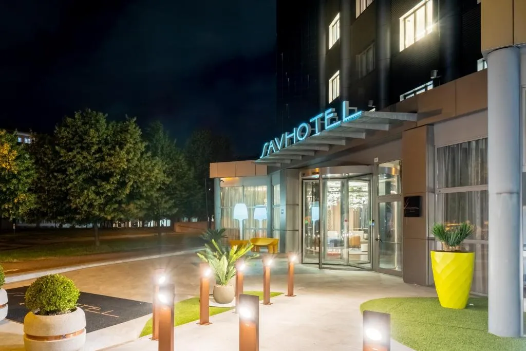 Savhotel Fiera Bologna - Hotel de 4 estrelas em Bologna Centre, Bologna - photo 1