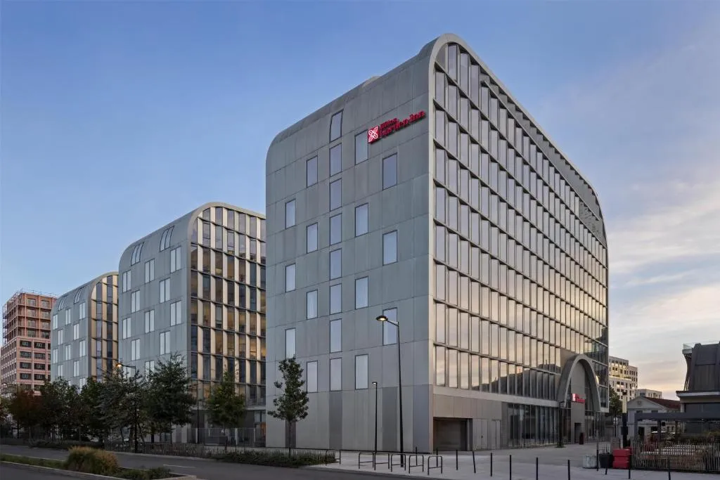 Hilton Garden Inn Bordeaux Centre - Hôtel 4 étoiles, Centre Ville, Bordeaux - photo 1