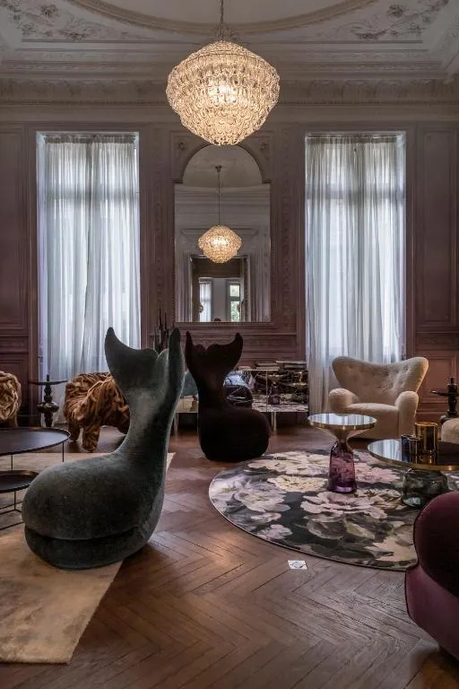 Yndo Hôtel - Hotel de 5 estrellas en 108 Rue Abbé de l'Epée, Bordeaux City-Centre, 33000 Bordeaux, France, Bordeaux - photo 1