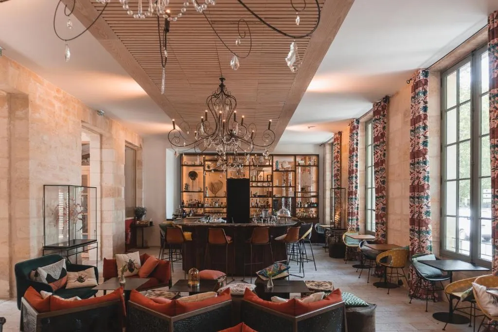 Hotel La Zoologie & Spa Bordeaux - Hotel de 4 estrelas em 151 Cours de la Marne, 33800 Bordeaux, France, Bordeaux - photo 1