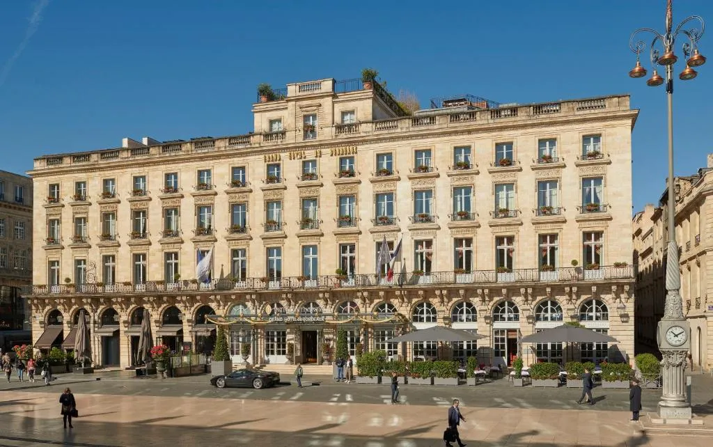 InterContinental Bordeaux Le Grand Hotel by IHG - Hotel de 5 estrellas en Bordeaux Centre, Bordeaux - photo 1