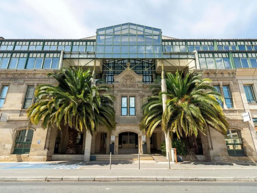 Mercure Bordeaux Chateau Chartrons - Hotel de 4 estrelas em Chartrons, Bordeaux, Bordeaux - photo 1