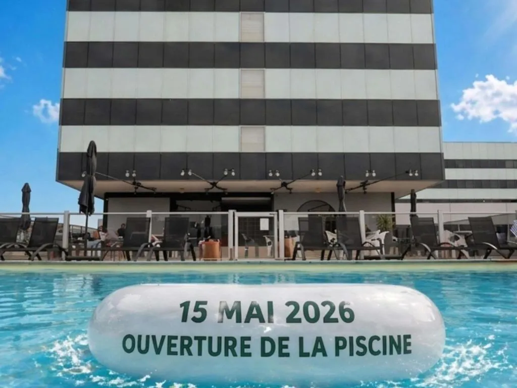 Pullman Bordeaux Lac - 4-star hotel in Bordeaux, Bordeaux - photo 1