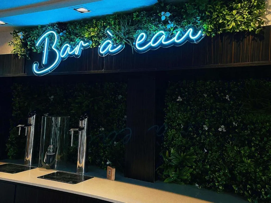 Novotel Bordeaux Lac - 4-star hotel in Bordeaux Lac, Bordeaux - photo 1