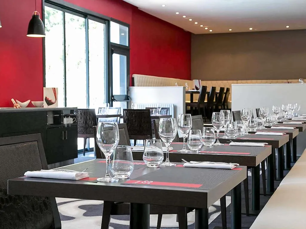 Mercure Bordeaux Lac - 4-star hotel in Bordeaux Lac, Bordeaux - photo 1