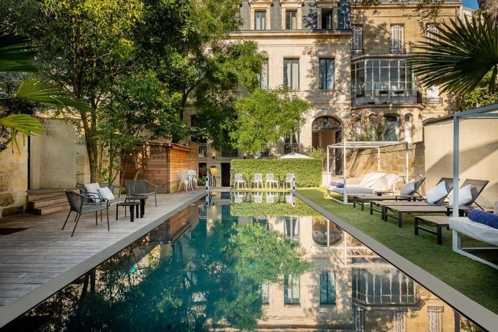 Le Palais Gallien Hôtel & Spa - Hotel de 5 estrellas en Bordeaux City-Centre, Bordeaux - photo 1