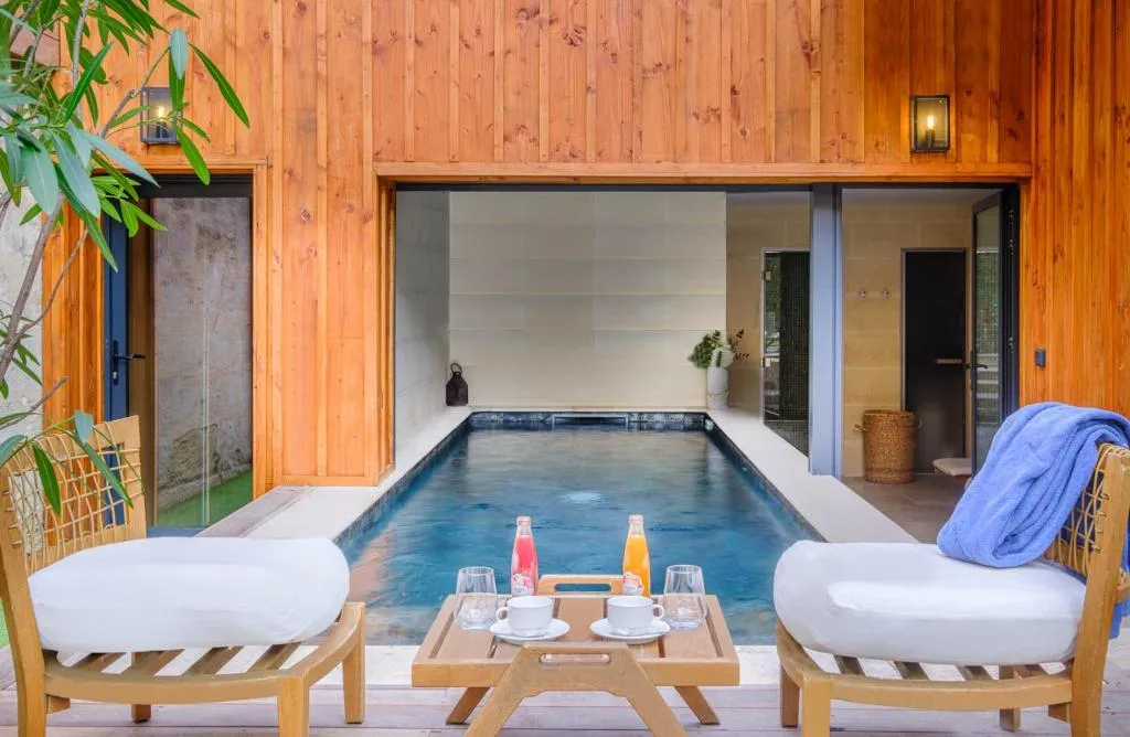 Le Boutique Hotel & Spa - 5-star hotel in Bordeaux Centre, Bordeaux - photo 1