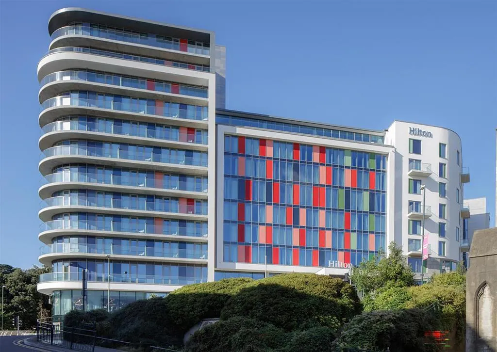 Hilton Bournemouth - Hôtel 4 étoiles, Terrace Road , Bournemouth - photo 1