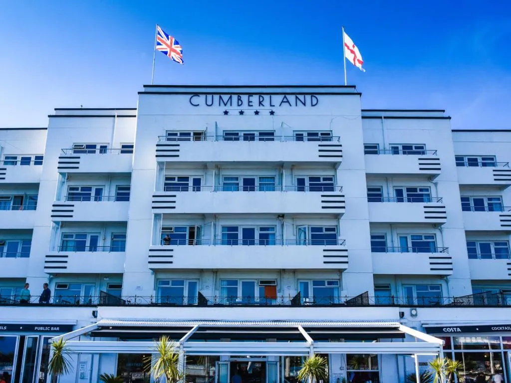 Cumberland Hotel - OCEANA COLLECTION - Hôtel 4 étoiles, East Cliff, Bournemouth - photo 1