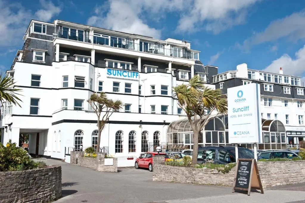 Suncliff Hotel - OCEANA COLLECTION - Hôtel 3 étoiles, East Cliff, Bournemouth - photo 1