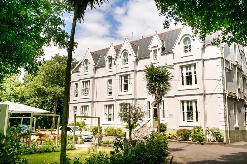 The Green House - Hotel de 4 estrellas en East Cliff, Bournemouth - photo 1