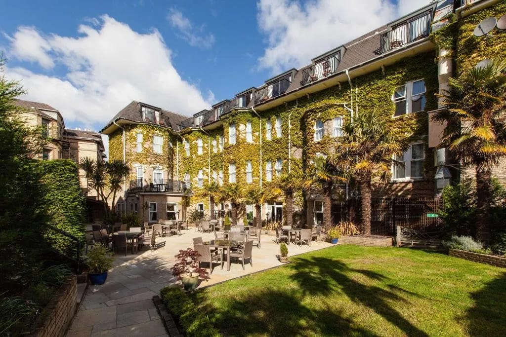 Best Western Plus The Connaught Hotel and Spa - Hôtel 4 étoiles, West Cliff, Bournemouth - photo 1