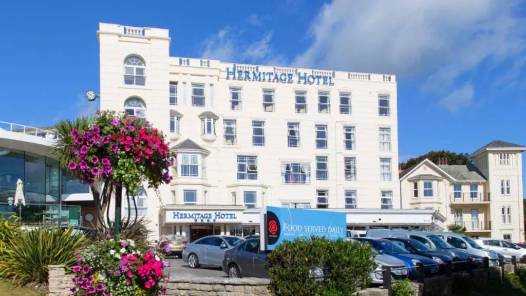 The Hermitage Hotel - OCEANA COLLECTION - 4-star hotel in The Square, Bournemouth - photo 1