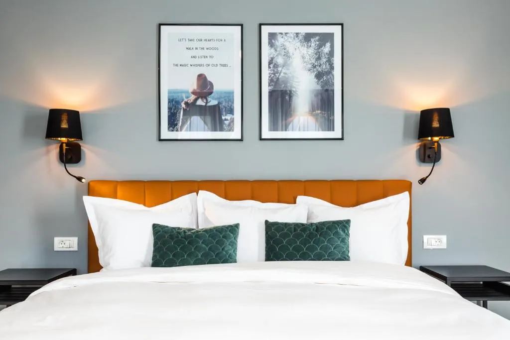 UpperHouse Suites & More - 3-star hotel in Old Town, Brasov - photo 1