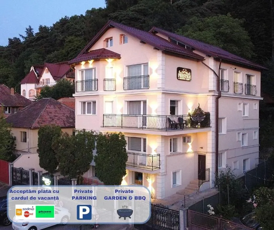 Prestige ApartHotel Brasov - 3-star hotel in Old Town North, Brasov - photo 1