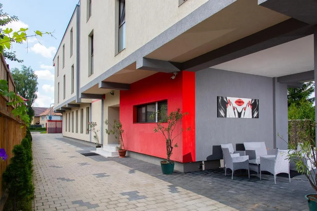 Vila William's - Hotel de 3 estrellas en Brasov (Drumul Poienii hillside), Brasov - photo 1