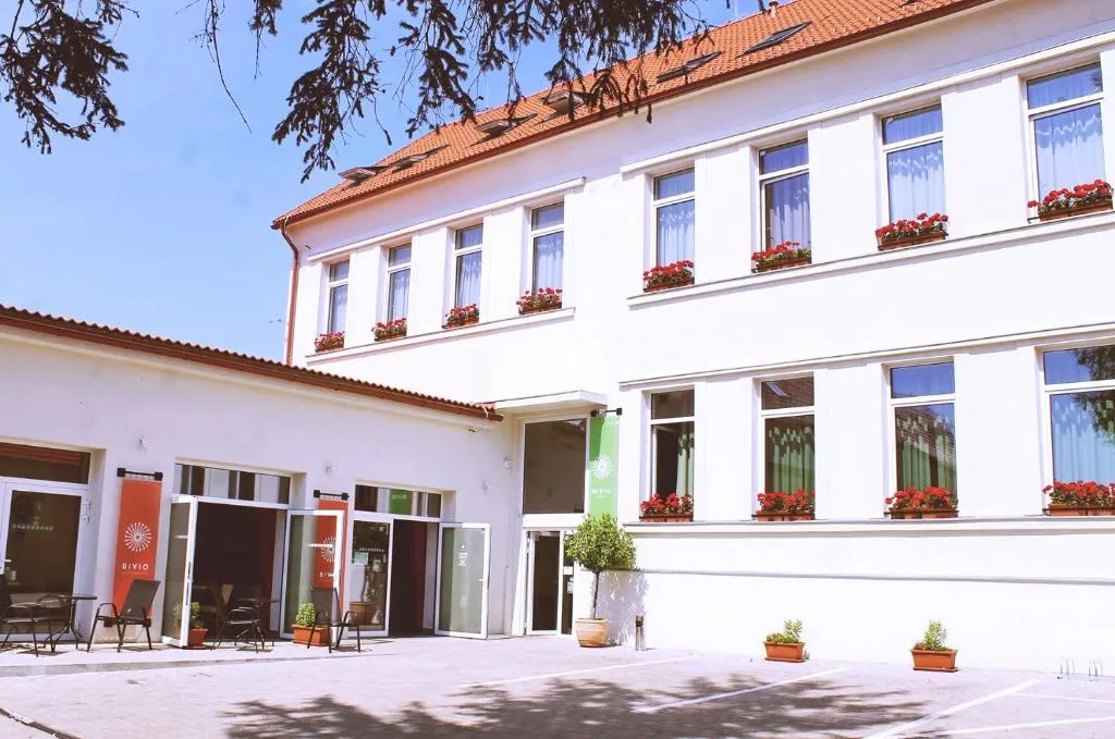 BIVIO Hotel - 3-star hotel in Rača, Bratislava - photo 1