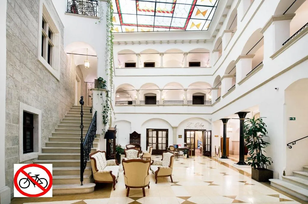 Arcadia Boutique Hotel - Hôtel 4 étoiles, Bratislava city centre, Bratislava - photo 1