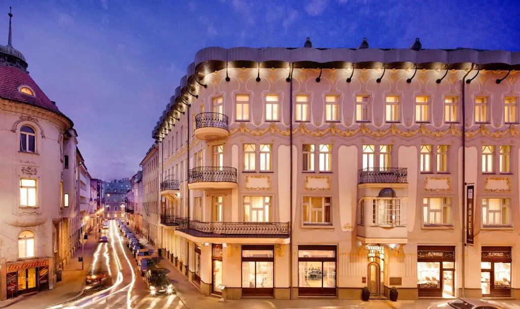 Roset Hotel & Residence - Hôtel 4 étoiles, Sturova 10, 811 02 Bratislava, Slovakia, Bratislava - photo 1