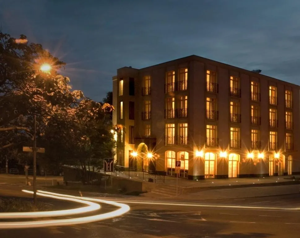 Luxury Garni Hotel Brix - 3-star hotel in Bratislava Centre, Bratislava - photo 1