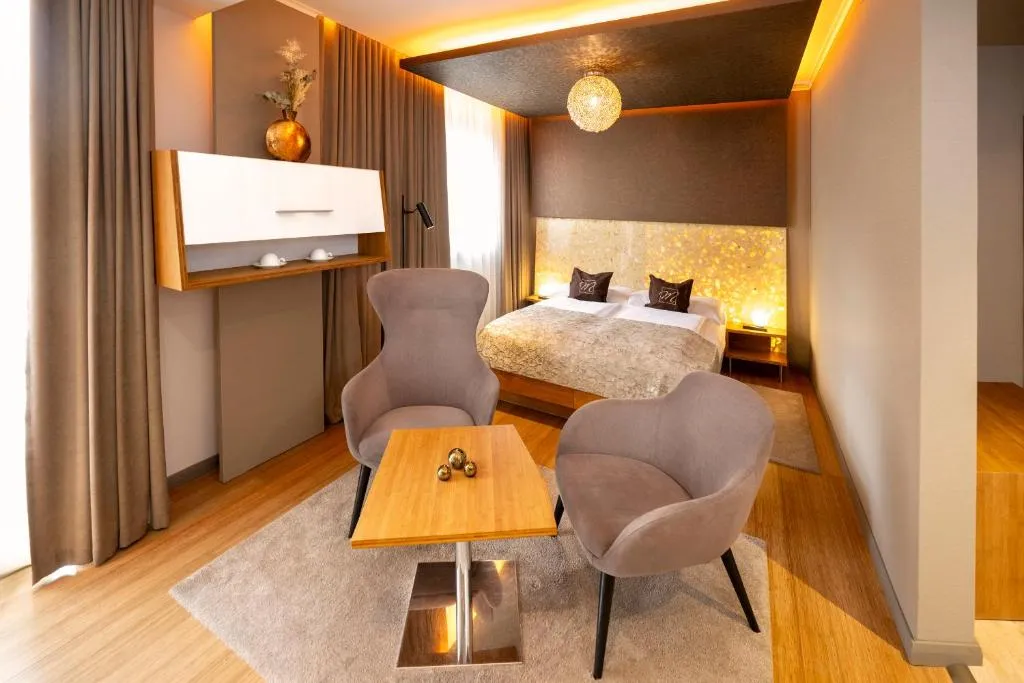 Mama's Design & Boutique Hotel - Hotel de 4 estrellas en Chorvatska 2, Bratislava - photo 1